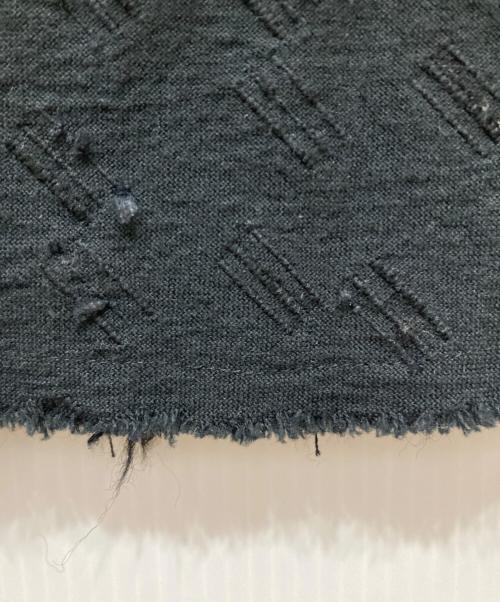 SHE TOKYO（シートーキョー）SHE Tokyo (シートーキョー) モケロングスカート ブラック サイズ:SIZE 34の古着・服飾アイテム