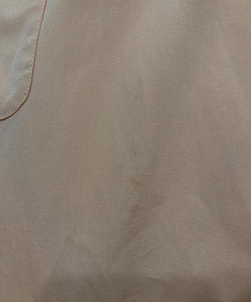 DSQUARED2（ディースクエアード）DSQUARED2 (ディースクエアード) ベルト付きシャツワンピース オレンジ サイズ:SIZE 36の古着・服飾アイテム