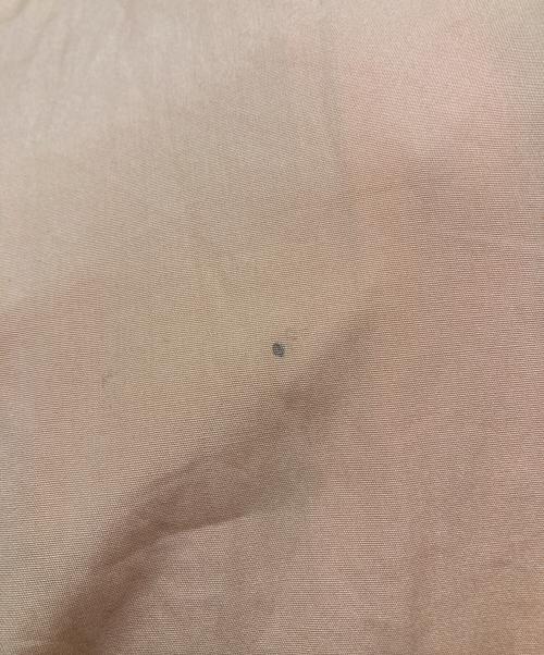 DSQUARED2（ディースクエアード）DSQUARED2 (ディースクエアード) ベルト付きシャツワンピース オレンジ サイズ:SIZE 36の古着・服飾アイテム