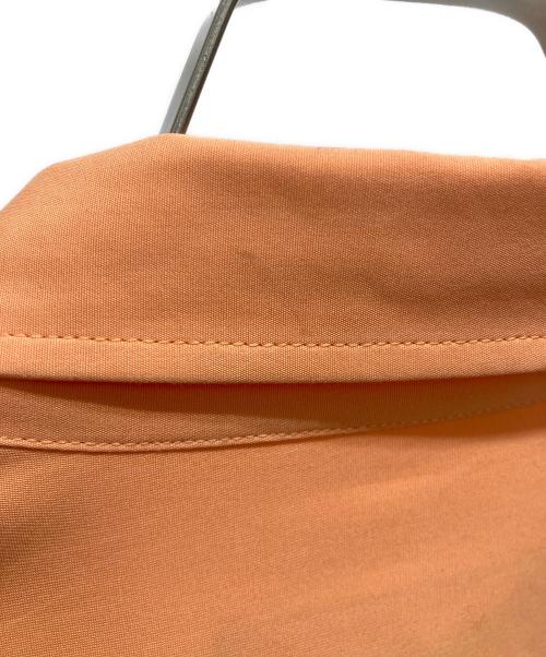 DSQUARED2（ディースクエアード）DSQUARED2 (ディースクエアード) ベルト付きシャツワンピース オレンジ サイズ:SIZE 36の古着・服飾アイテム