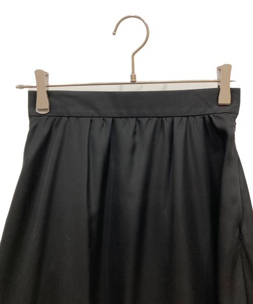 SHE TOKYO（シートーキョー）SHE Tokyo (シートーキョー) プリーツスカート ブラック サイズ:SIZE 34の古着・服飾アイテム