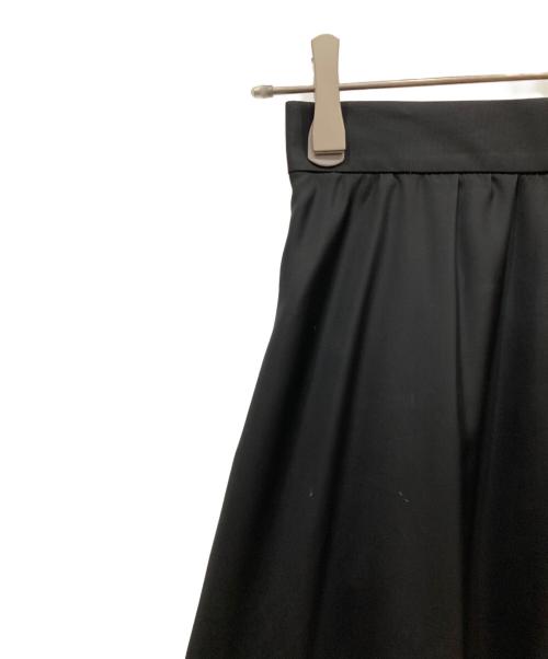 SHE TOKYO（シートーキョー）SHE Tokyo (シートーキョー) プリーツスカート ブラック サイズ:SIZE 34の古着・服飾アイテム