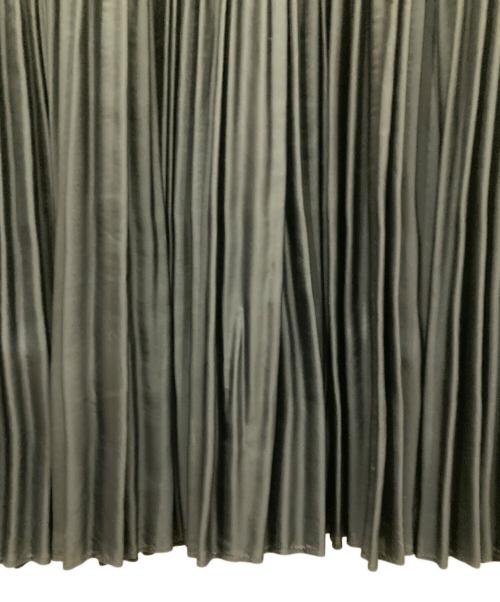 SHE TOKYO（シートーキョー）SHE Tokyo (シートーキョー) プリーツスカート ブラック サイズ:SIZE 34の古着・服飾アイテム