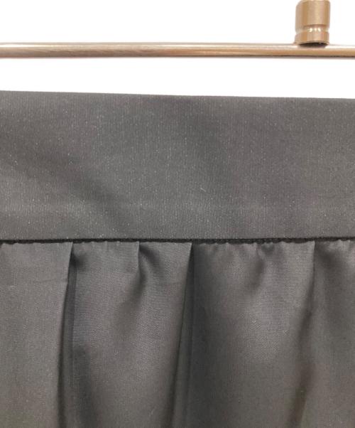 SHE TOKYO（シートーキョー）SHE Tokyo (シートーキョー) プリーツスカート ブラック サイズ:SIZE 34の古着・服飾アイテム