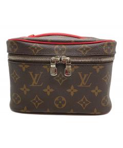 中古・古着通販】LOUIS VUITTON (ルイ ヴィトン) 名刺入れ ブラック
