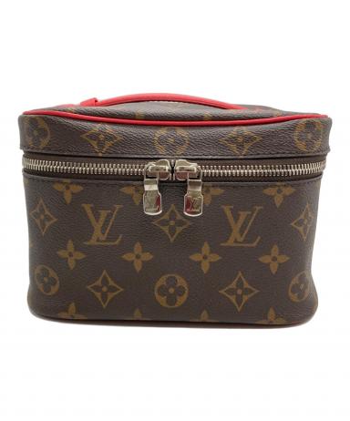 中古・古着通販】LOUIS VUITTON (ルイ ヴィトン) バニティバッグ