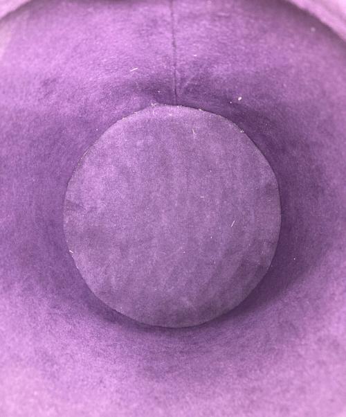 LOUIS VUITTON（ルイ ヴィトン）LOUIS VUITTON (ルイ ヴィトン) ペイントカンバッグ ホワイト×パープルの古着・服飾アイテム