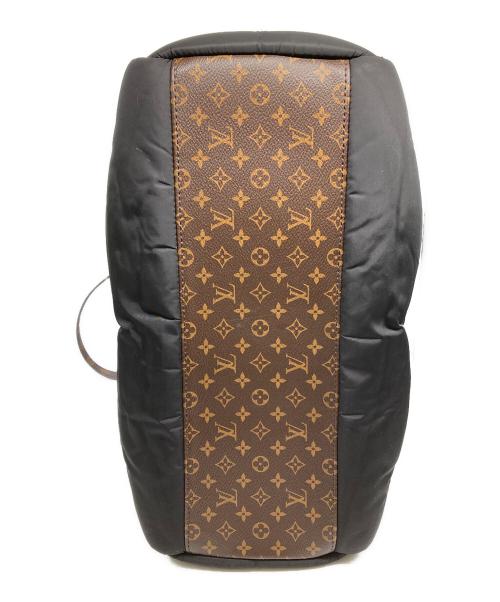 LOUIS VUITTON（ルイ ヴィトン）LOUIS VUITTON (ルイ ヴィトン) ハンドバッグ　ピローオンザゴー ブラックの古着・服飾アイテム