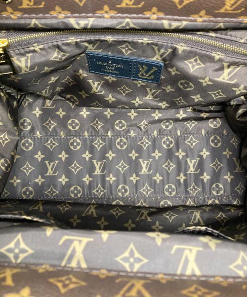 LOUIS VUITTON（ルイ ヴィトン）LOUIS VUITTON (ルイ ヴィトン) ハンドバッグ　ピローオンザゴー ブラックの古着・服飾アイテム