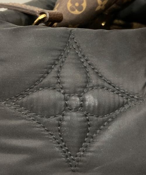 LOUIS VUITTON（ルイ ヴィトン）LOUIS VUITTON (ルイ ヴィトン) ハンドバッグ　ピローオンザゴー ブラックの古着・服飾アイテム