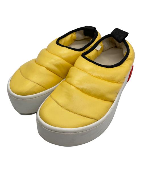 MARNI（マルニ）MARNI (マルニ) パデッド スリッポン ホワイト サイズ:SIZE 37の古着・服飾アイテム