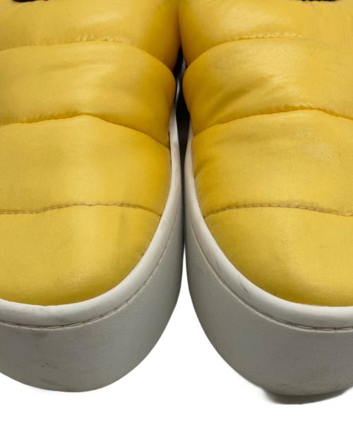 MARNI（マルニ）MARNI (マルニ) パデッド スリッポン ホワイト サイズ:SIZE 37の古着・服飾アイテム