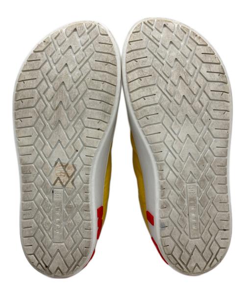 MARNI（マルニ）MARNI (マルニ) パデッド スリッポン ホワイト サイズ:SIZE 37の古着・服飾アイテム