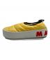 MARNI (マルニ) パデッド スリッポン ホワイト サイズ:SIZE 37：13000円