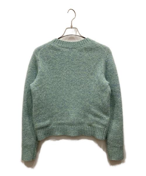 STEVEN ALAN（スティーブンアラン）STEVEN ALAN (スティーブンアラン) ショートニット グリーン サイズ:不明の古着・服飾アイテム