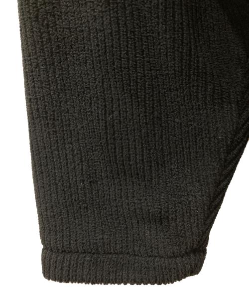 adidas（アディダス）adidas (アディダス) 90sパフォーマンスロゴボアパーカー ブラック サイズ:SIZE Lの古着・服飾アイテム