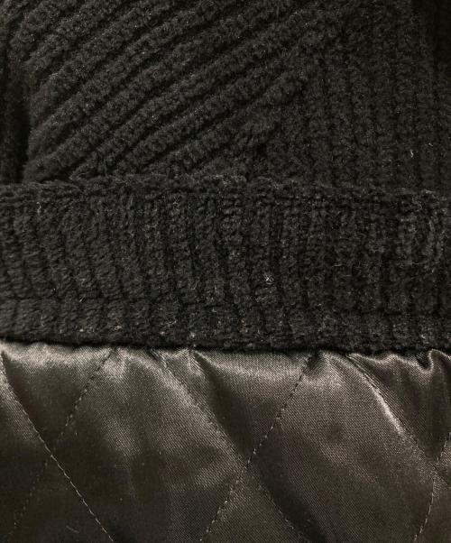 adidas（アディダス）adidas (アディダス) 90sパフォーマンスロゴボアパーカー ブラック サイズ:SIZE Lの古着・服飾アイテム