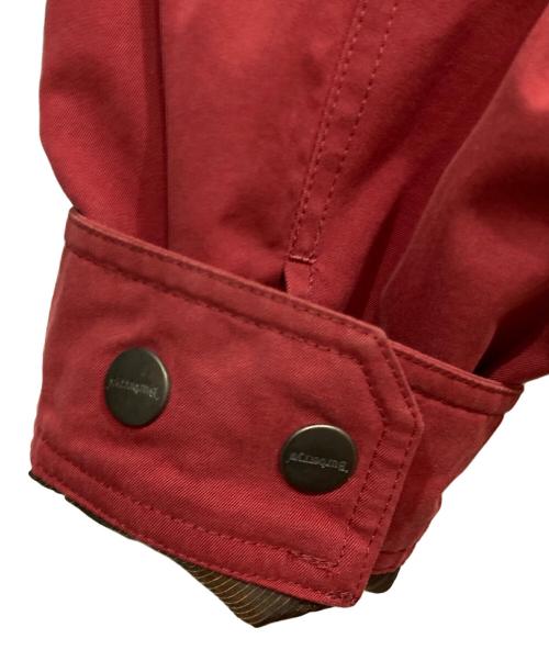 Burberry's（バーバリー）Burberry's (バーバリーズ) ライナー付きジップジャケット ブラック サイズ:SIZE Lの古着・服飾アイテム