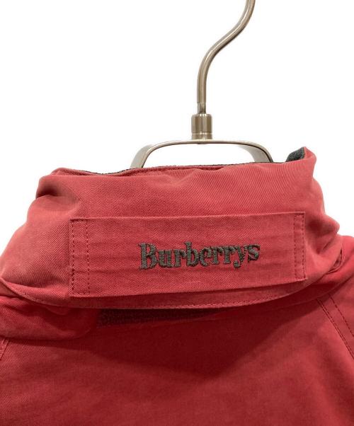 Burberry's（バーバリー）Burberry's (バーバリーズ) ライナー付きジップジャケット ブラック サイズ:SIZE Lの古着・服飾アイテム