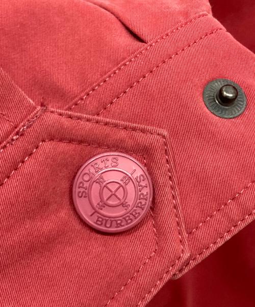 Burberry's（バーバリー）Burberry's (バーバリーズ) ライナー付きジップジャケット ブラック サイズ:SIZE Lの古着・服飾アイテム