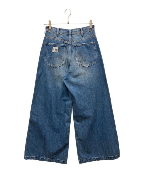 LEE（リー）LEE (リー) 11ozジェット ワイドペインターデニムパンツ インディゴ サイズ:SIZE Mの古着・服飾アイテム