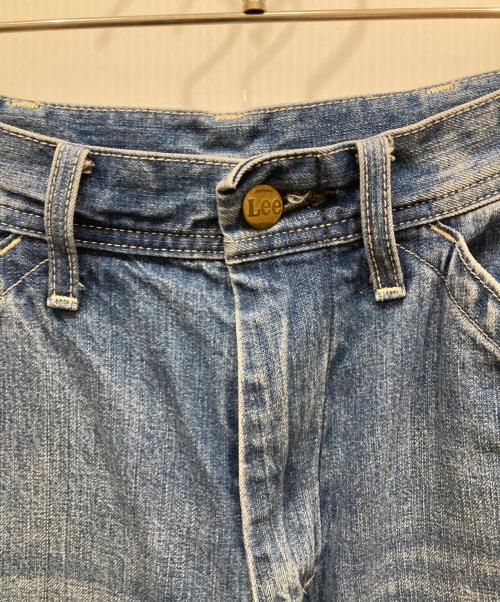 LEE（リー）LEE (リー) 11ozジェット ワイドペインターデニムパンツ インディゴ サイズ:SIZE Mの古着・服飾アイテム