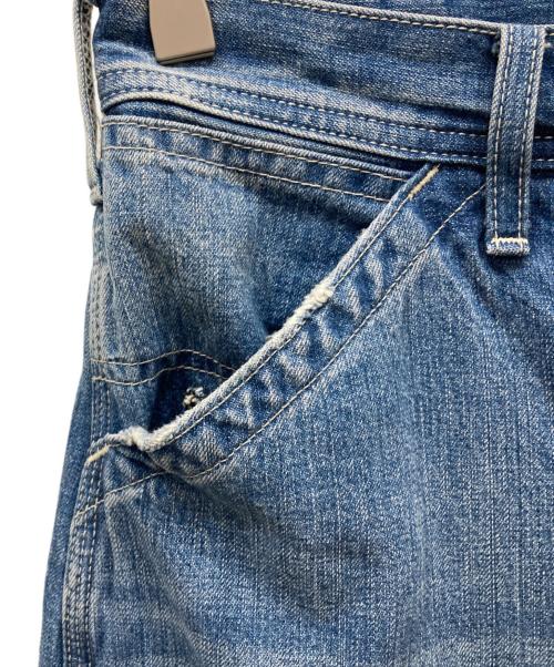 LEE（リー）LEE (リー) 11ozジェット ワイドペインターデニムパンツ インディゴ サイズ:SIZE Mの古着・服飾アイテム