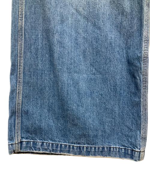 LEE（リー）LEE (リー) 11ozジェット ワイドペインターデニムパンツ インディゴ サイズ:SIZE Mの古着・服飾アイテム