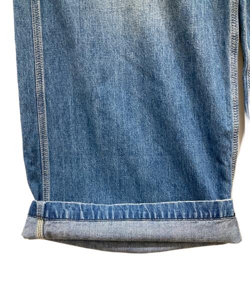 LEE（リー）LEE (リー) 11ozジェット ワイドペインターデニムパンツ インディゴ サイズ:SIZE Mの古着・服飾アイテム