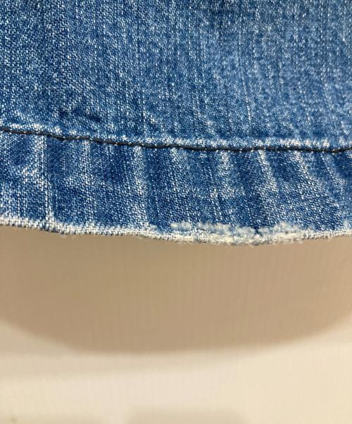 LEE（リー）LEE (リー) 11ozジェット ワイドペインターデニムパンツ インディゴ サイズ:SIZE Mの古着・服飾アイテム