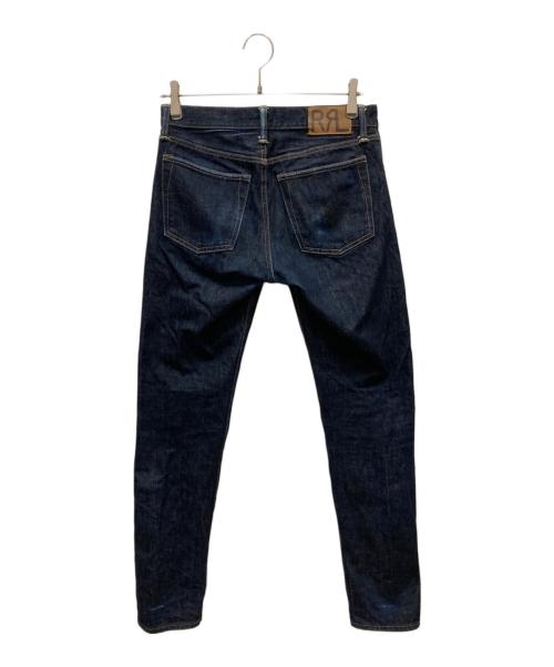 RRL（ダブルアールエル）RRL (ダブルアールエル) デニムパンツ インディゴ サイズ:SIZE 28の古着・服飾アイテム