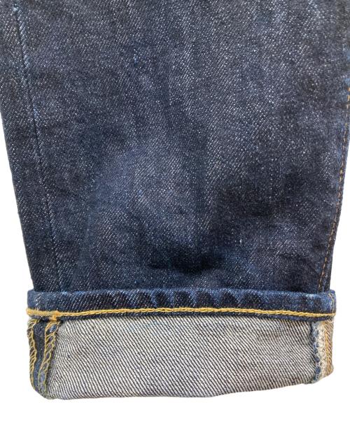 RRL（ダブルアールエル）RRL (ダブルアールエル) デニムパンツ インディゴ サイズ:SIZE 28の古着・服飾アイテム