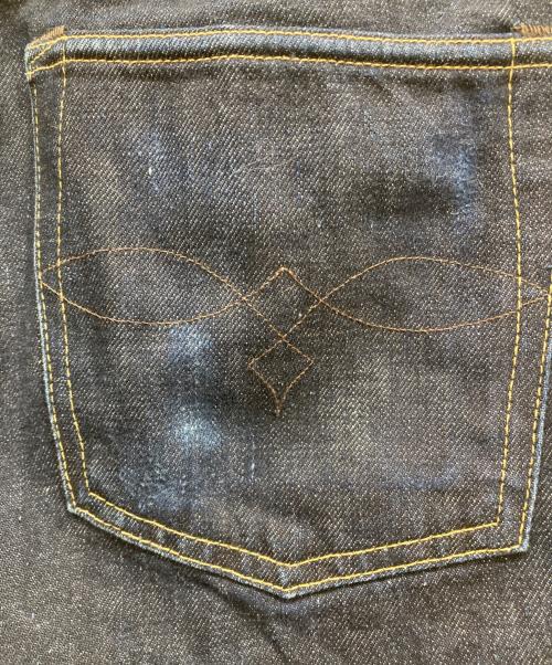 RRL（ダブルアールエル）RRL (ダブルアールエル) デニムパンツ インディゴ サイズ:SIZE 28の古着・服飾アイテム
