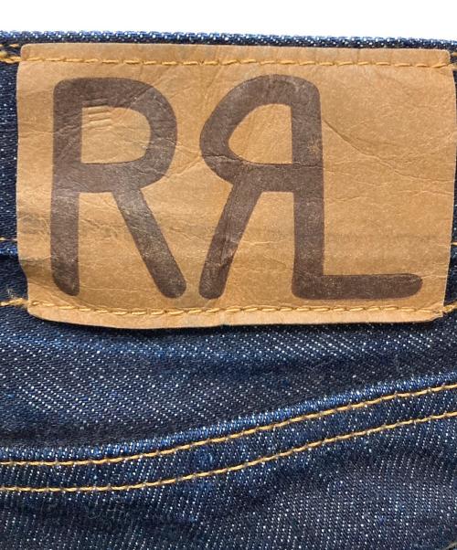 RRL（ダブルアールエル）RRL (ダブルアールエル) デニムパンツ インディゴ サイズ:SIZE 28の古着・服飾アイテム