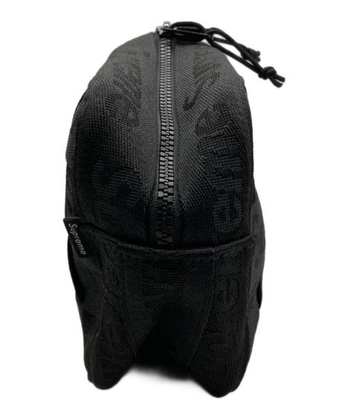 SUPREME（シュプリーム）Supreme (シュプリーム) ウーブンユーティリティーバッグ ブラックの古着・服飾アイテム