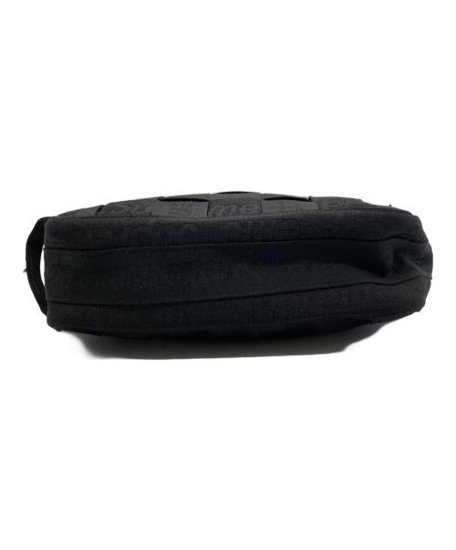 SUPREME（シュプリーム）Supreme (シュプリーム) ウーブンユーティリティーバッグ ブラックの古着・服飾アイテム