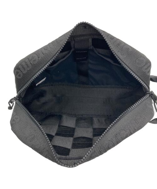 SUPREME（シュプリーム）Supreme (シュプリーム) ウーブンユーティリティーバッグ ブラックの古着・服飾アイテム