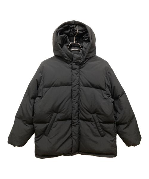 URBAN RESEARCH DOORS（アーバンリサーチドアーズ）URBAN RESEARCH DOORS (アーバンリサーチドアーズ) ダウンジャケット ブラック サイズ:SIZE S 未使用品の古着・服飾アイテム