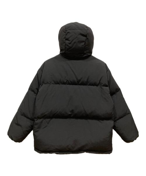 URBAN RESEARCH DOORS（アーバンリサーチドアーズ）URBAN RESEARCH DOORS (アーバンリサーチドアーズ) ダウンジャケット ブラック サイズ:SIZE S 未使用品の古着・服飾アイテム