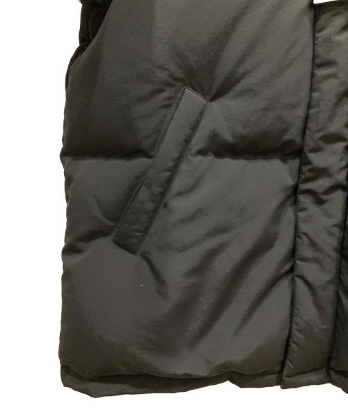 URBAN RESEARCH DOORS（アーバンリサーチドアーズ）URBAN RESEARCH DOORS (アーバンリサーチドアーズ) ダウンジャケット ブラック サイズ:SIZE S 未使用品の古着・服飾アイテム