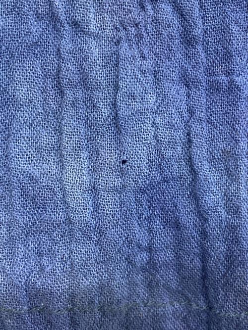 LOVE TANJANE（ラブタンジェイン）LOVE TANJANE (ラブタンジェイン) タイダイ染めロングワンピース ブルー サイズ:不明の古着・服飾アイテム