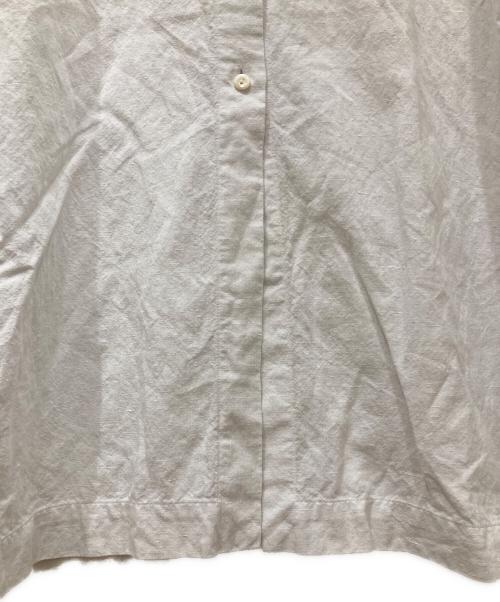 ARTS&SCIENCE（アーツアンドサイエンス）ARTS&SCIENCE (アーツアンドサイエンス) リネンワンピース ホワイト サイズ:SIZE 1の古着・服飾アイテム