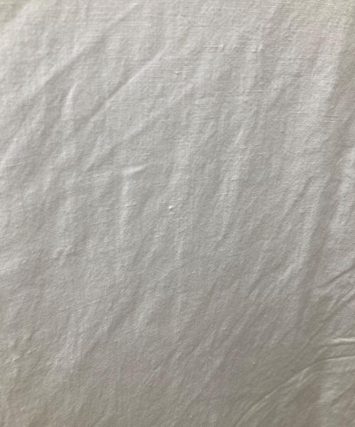 ARTS&SCIENCE（アーツアンドサイエンス）ARTS&SCIENCE (アーツアンドサイエンス) リネンワンピース ホワイト サイズ:SIZE 1の古着・服飾アイテム