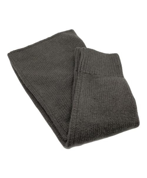 DEUXIEME CLASSE（ドゥーズィエム クラス）Deuxieme Classe (ドゥーズィエム クラス) カシミヤレッグウォーマー カーキ 未使用品の古着・服飾アイテム