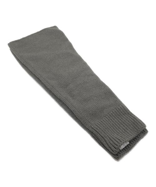 DEUXIEME CLASSE（ドゥーズィエム クラス）Deuxieme Classe (ドゥーズィエム クラス) カシミヤレッグウォーマー カーキ 未使用品の古着・服飾アイテム