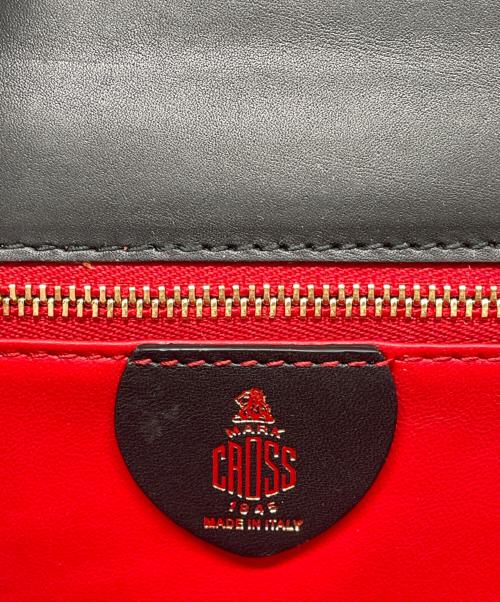MARK CROSS（マーククロス）MARK CROSS (マーククロス) Downtownbag ブラック 未使用品の古着・服飾アイテム