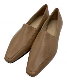 MARI GIUDICELLI（マリ ジウディセリ）の古着「Madison Loafer」｜ベージュ