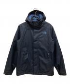 THE NORTH FACEザ ノース フェイス）の古着「マウンテンパーカー」｜ネイビー