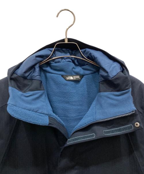 THE NORTH FACE（ザ ノース フェイス）THE NORTH FACE (ザ ノース フェイス) マウンテンパーカー ネイビー サイズ:SIZE Mの古着・服飾アイテム