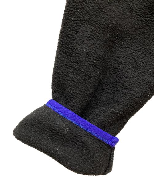 Patagonia SYNCHILLA（パタゴニア シンチラ）Patagonia SYNCHILLA (パタゴニア シンチラ) シンチラスナップT プルオーバー ブラック サイズ:SIZE Mの古着・服飾アイテム